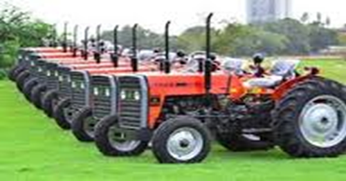 Agricultural Equipment