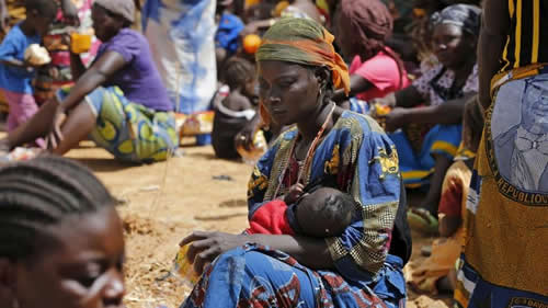 Suffering in Lake Chad Basin